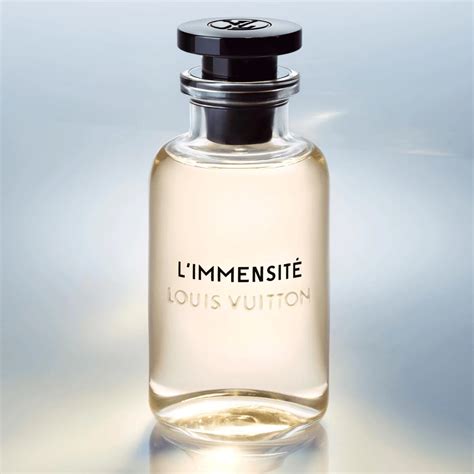 l immensite Louis Vuitton perfume